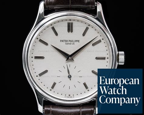 patek philippe 3923 calibre215|Patek Philippe Calatrava 3923 .